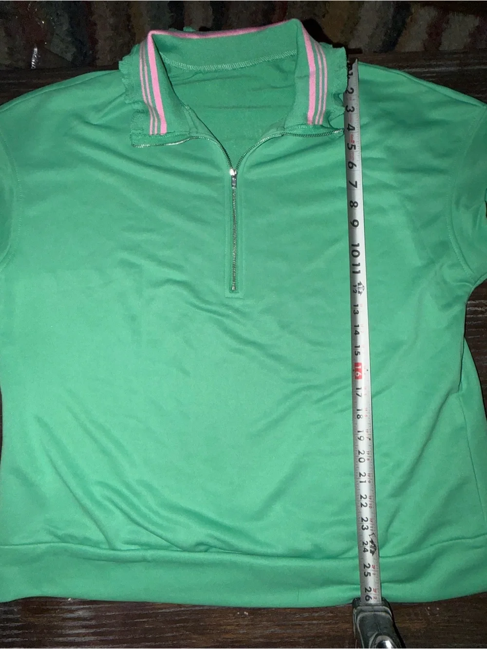 Imily Bela lightweight green